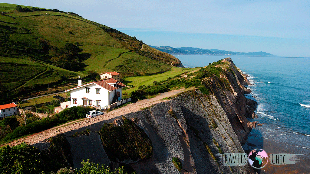 Ruta por el país vasco