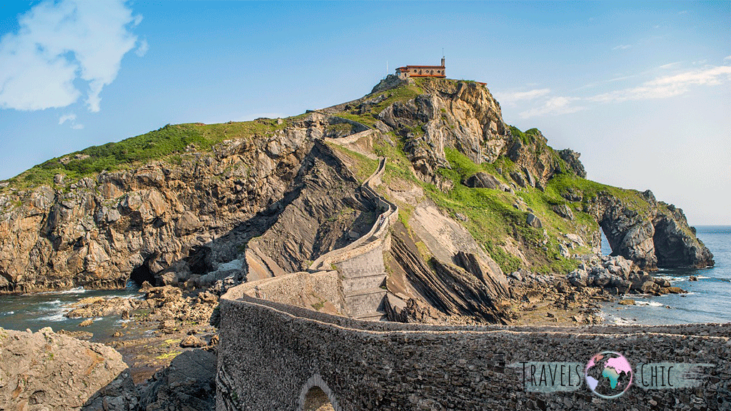 San Juan de Gaztelugatxe