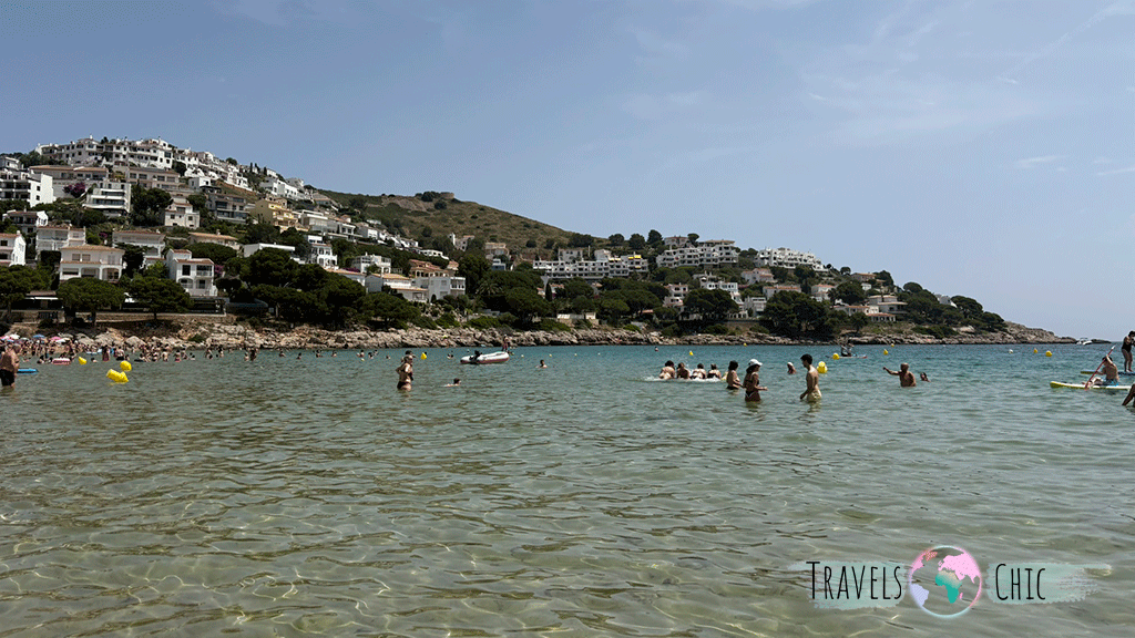 Snorkel en cala Montgó