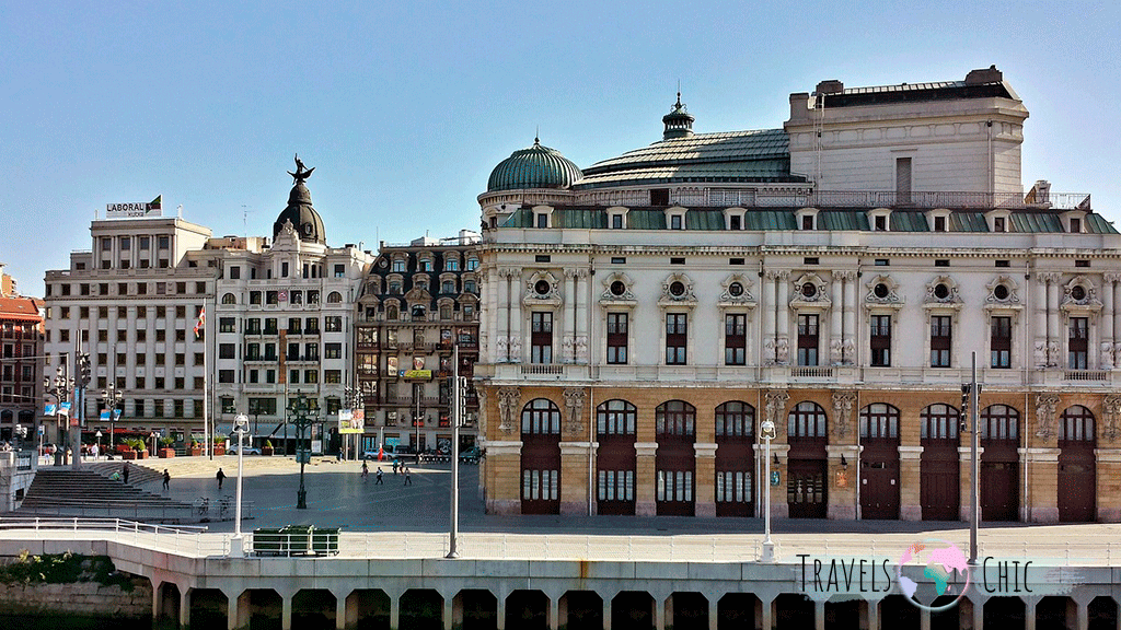 Teatro de Bilbao