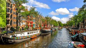 1 day in Amsterdam