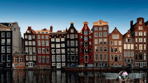 3 days in Amsterdam