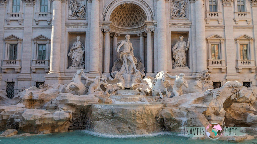 5 days in rome - travel guide