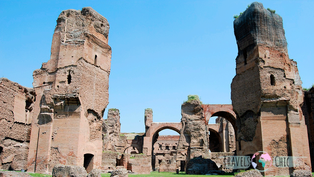 Antigua Roma