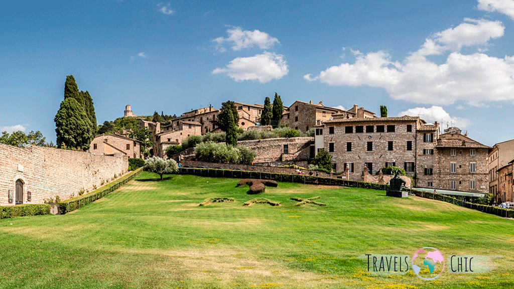 Assisi Italy