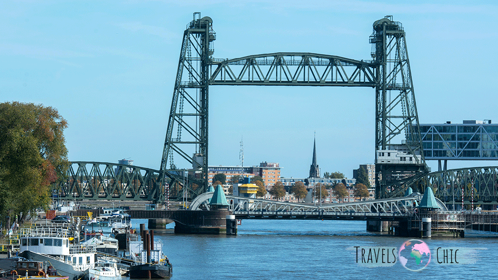 Bridges Rotterdam