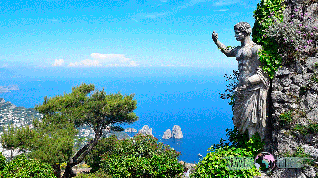 Capri Island