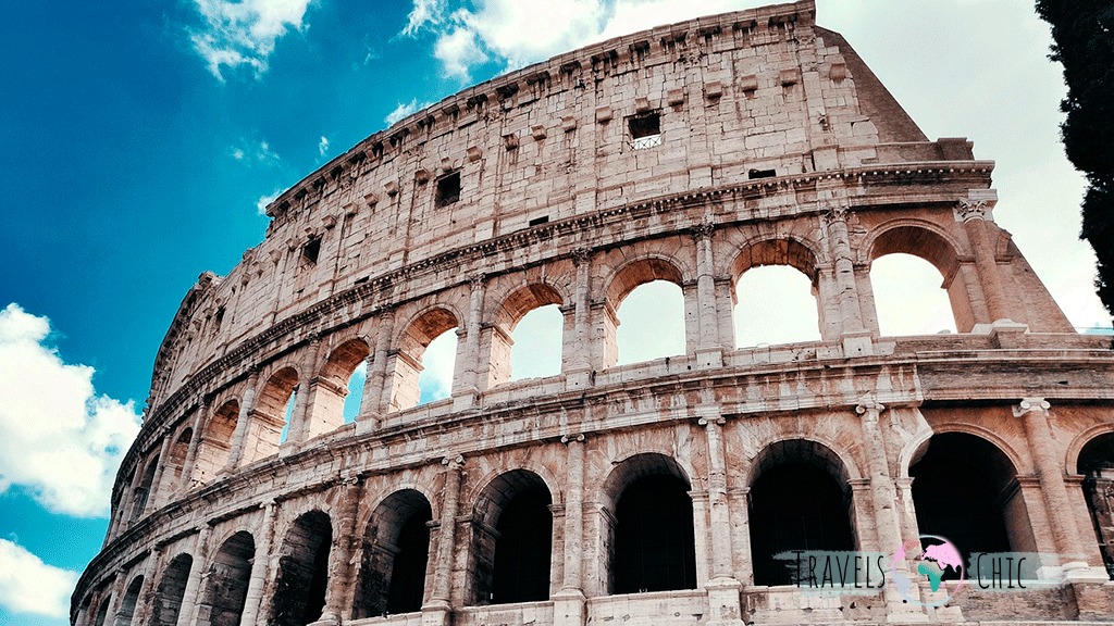 Coliseo, el imprescindible que ver en Roma
