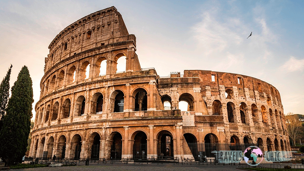 Colosseum Rome