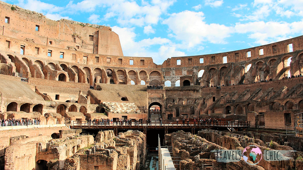 Curiosidades que ver en Roma