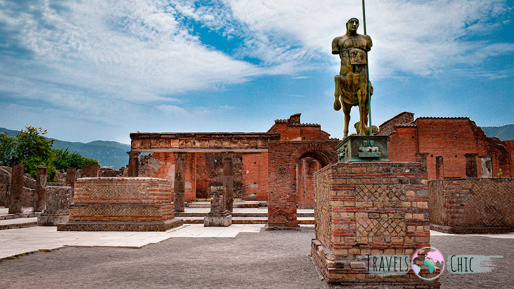 Day trips from Rome Italy