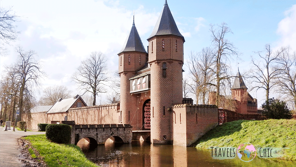 De Haar Castle day trop from Amsterdam
