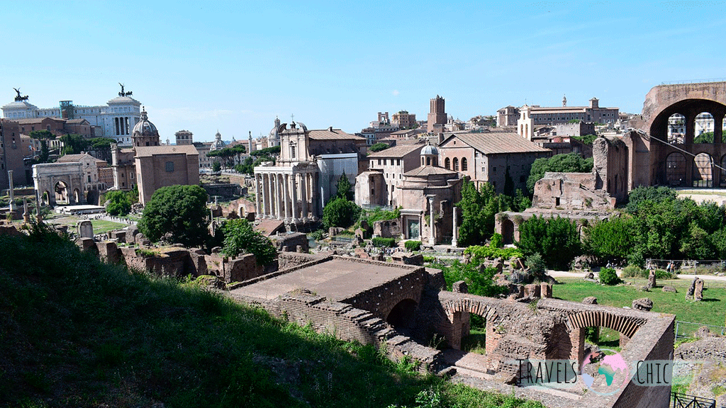 Forum rome