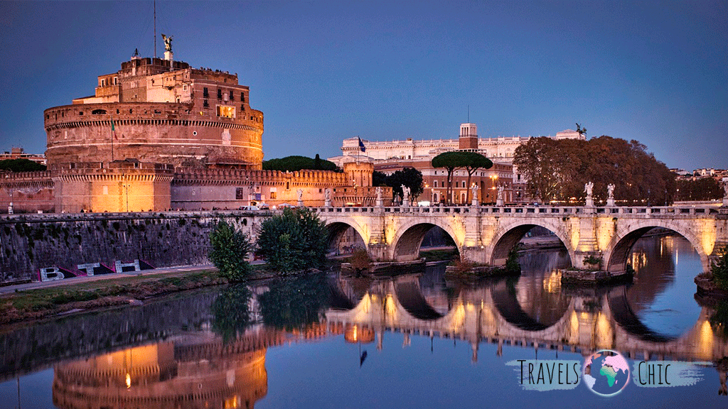 Puentes de Roma