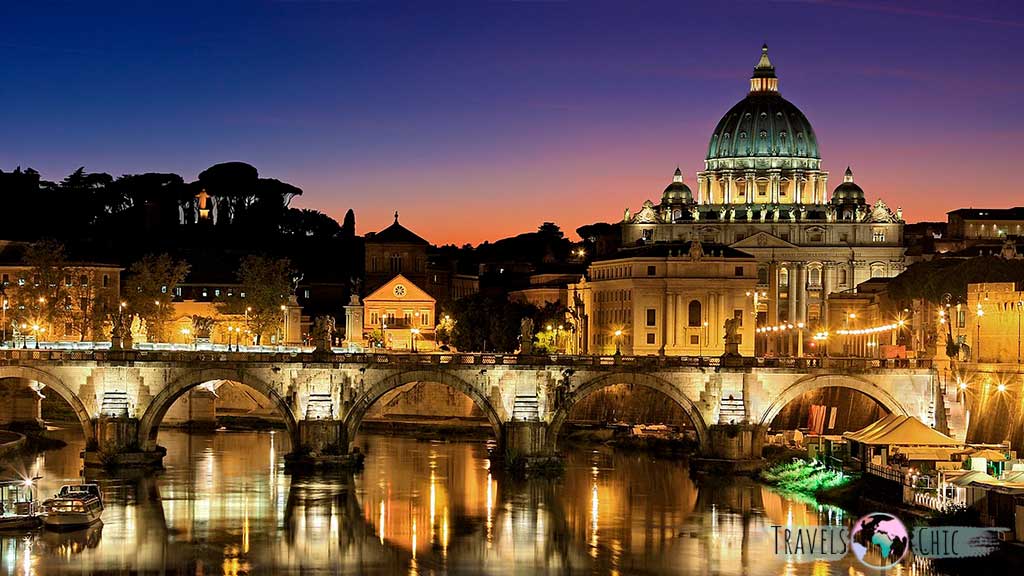 Qué ver en Roma