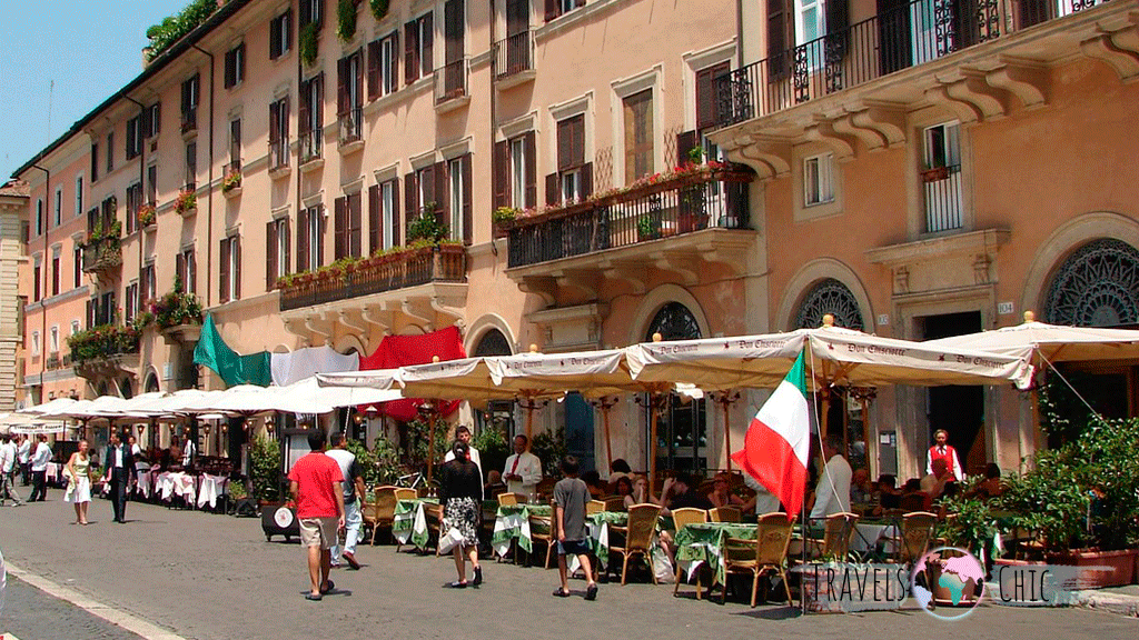 Que visitar en Roma