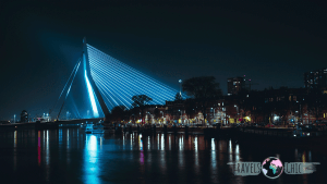 Rotterdam to Amsterdam