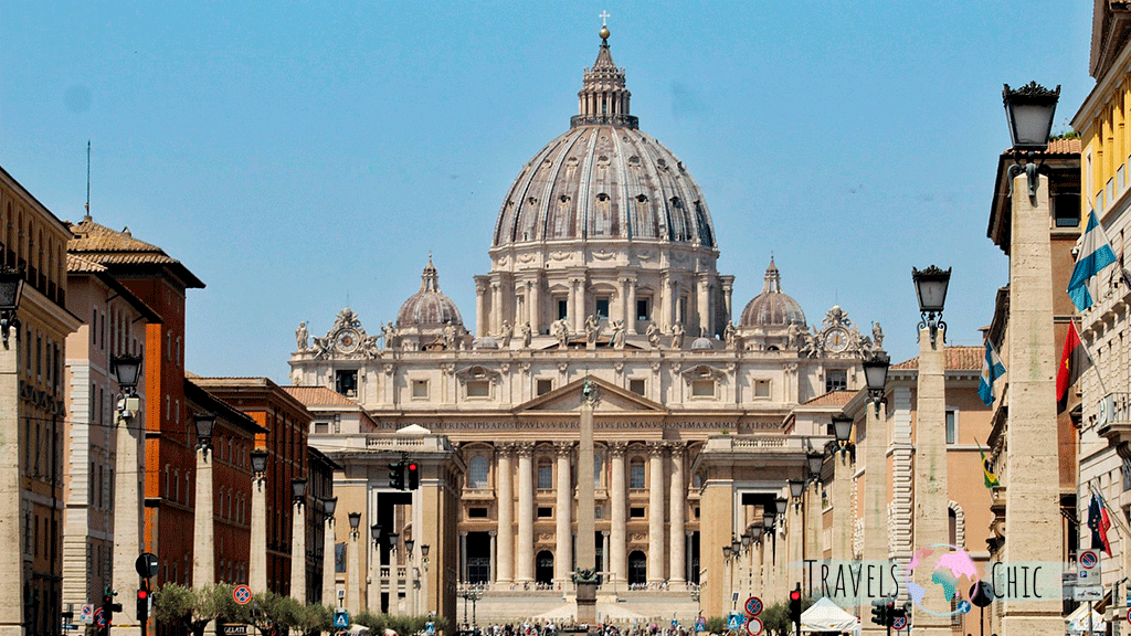 St. Peter's Basilica