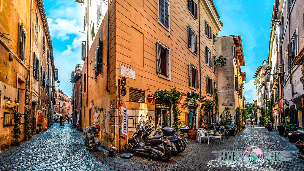 Trastevere
