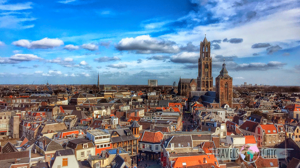 Utrecht to Amsterdam