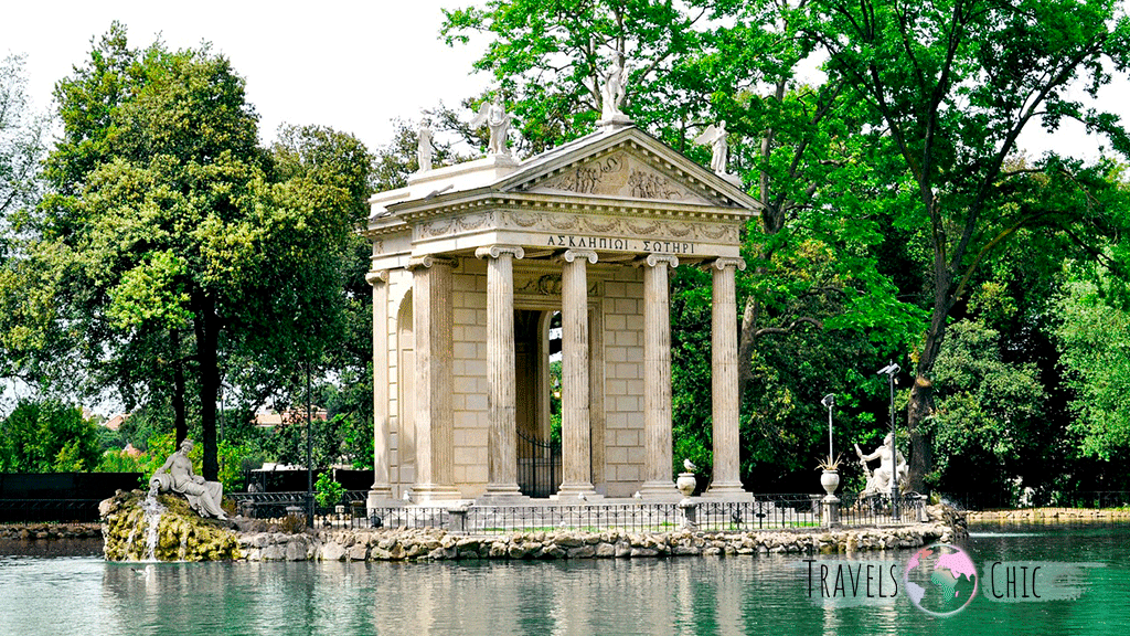 Villa Borghese