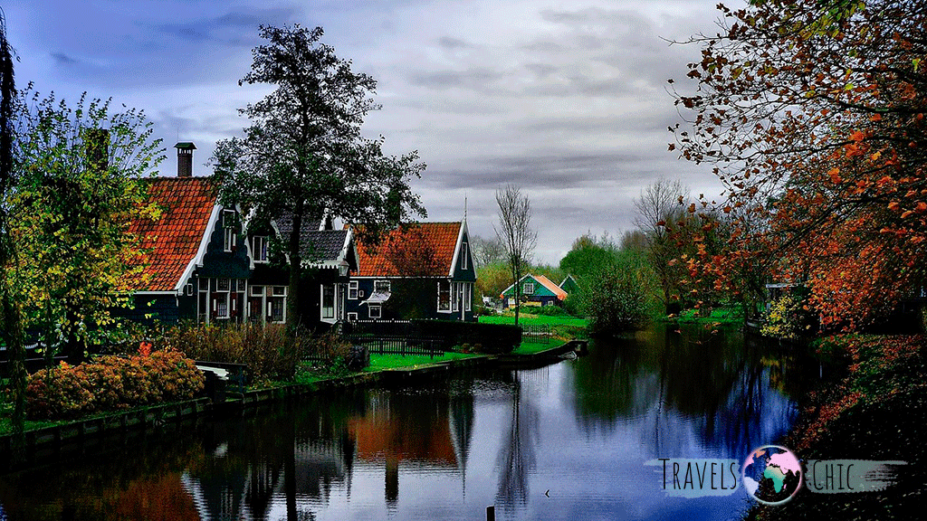 Zaanse Schans tour from Amsterdam