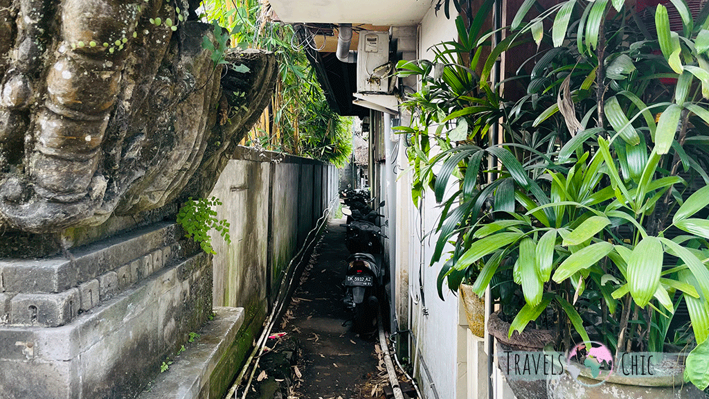 Callejon Bali