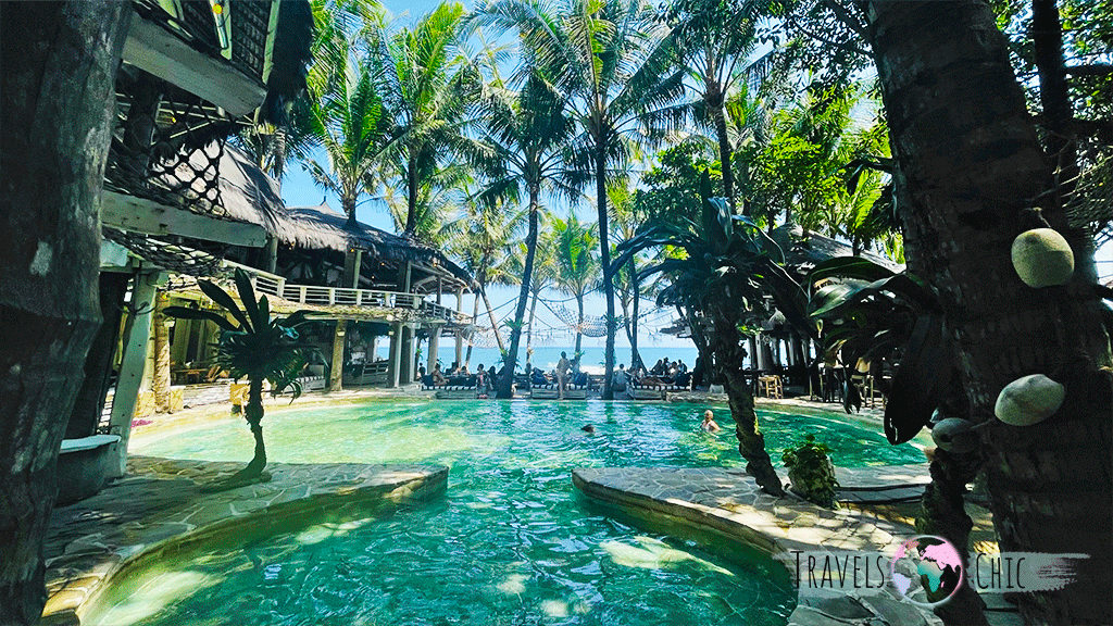beach club de canggu Bali