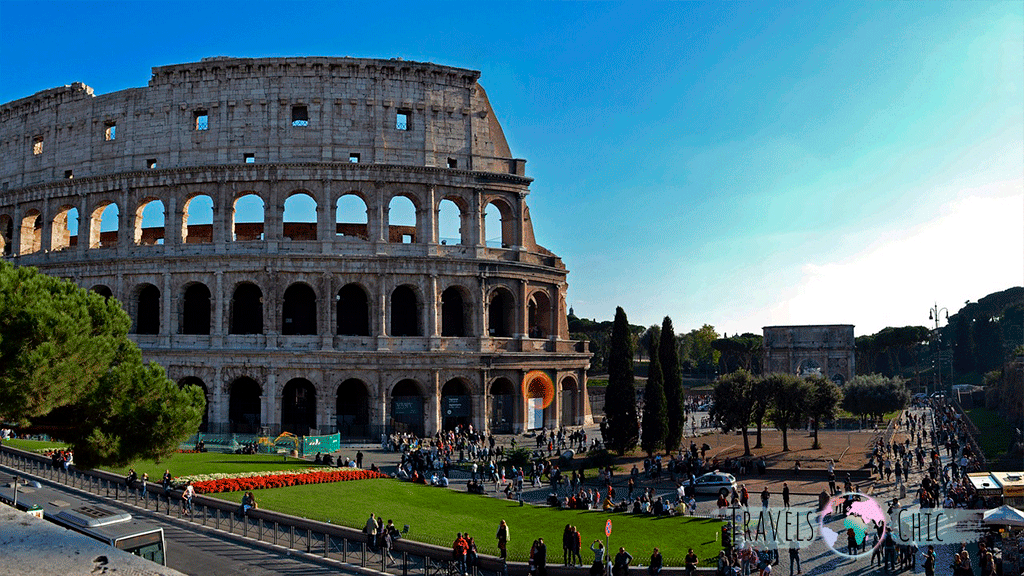 Coliseo Roma