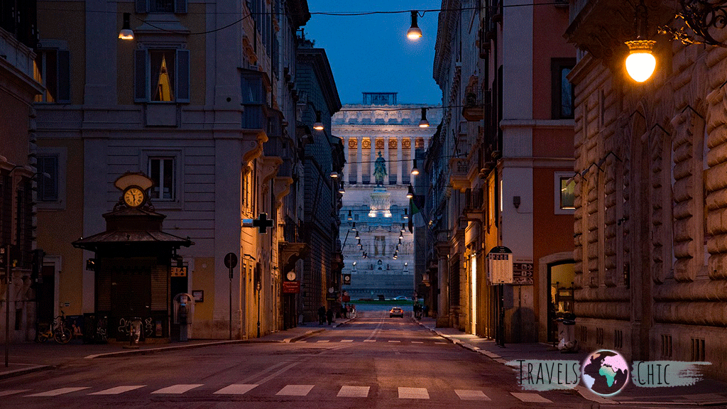 Consejos para visitar Roma