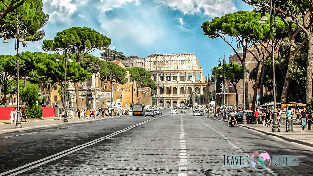 Consejos Roma