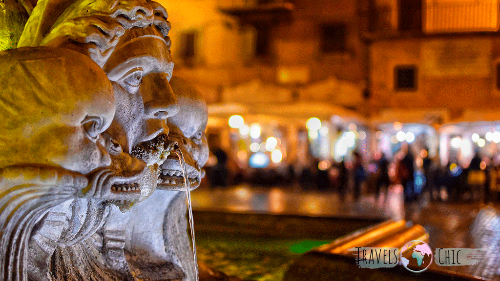 Dónde comer en Roma barato
