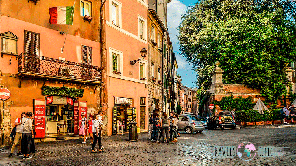 Dónde comer en Trastevere, una de las mejores zonas de Roma