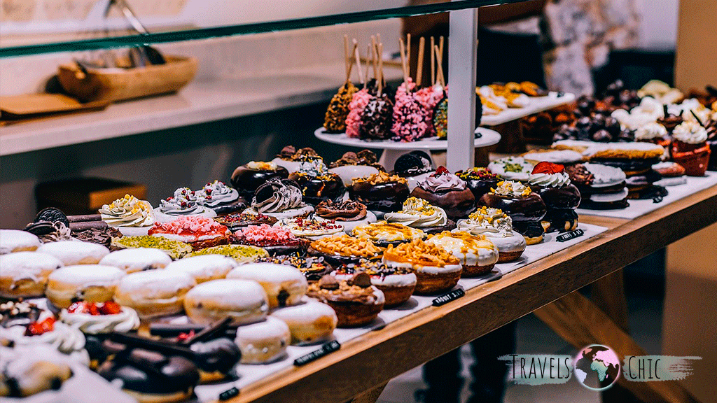 Dulces típicos que comer en Roma Italia