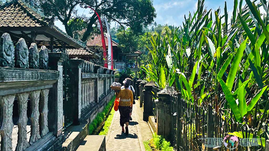 Mejor época para viajar a Bali