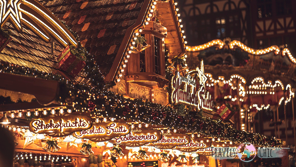 Roma en Navidad