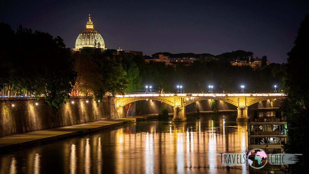 Roma en noviembre