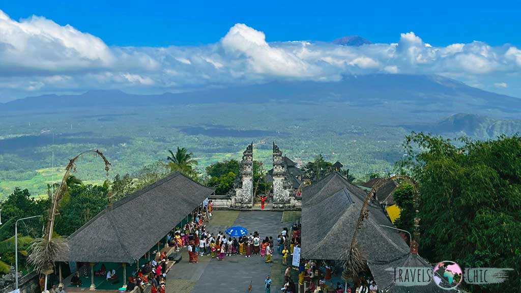 Templo Lempuyang