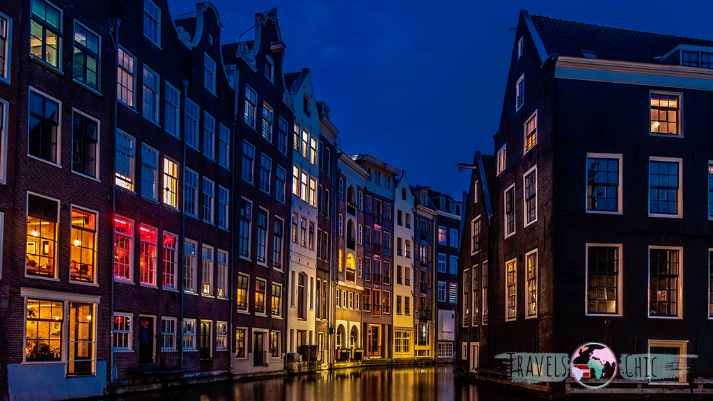 Consejos Amsterdam