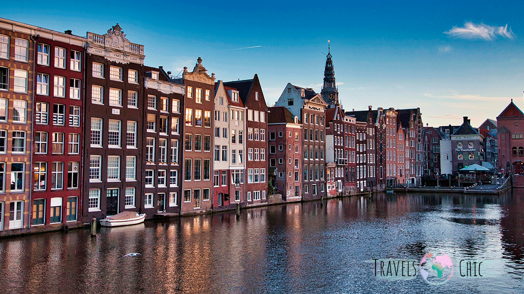 Consejos para viajar a Amsterdam
