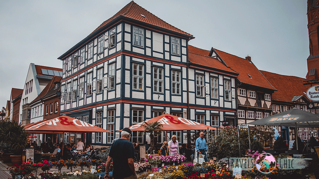 Mercado de las flores
