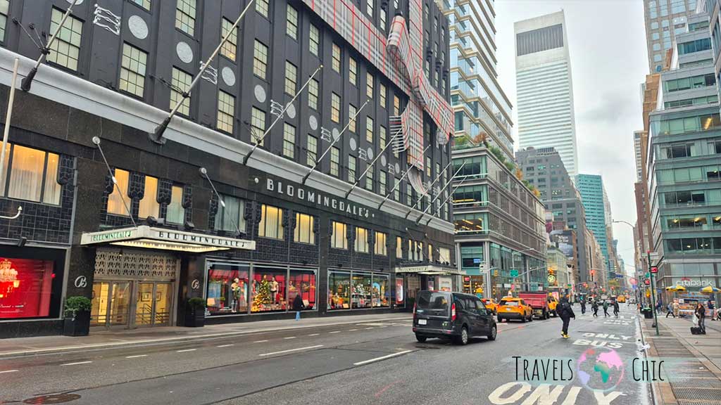 Bloomingdales Nueva York