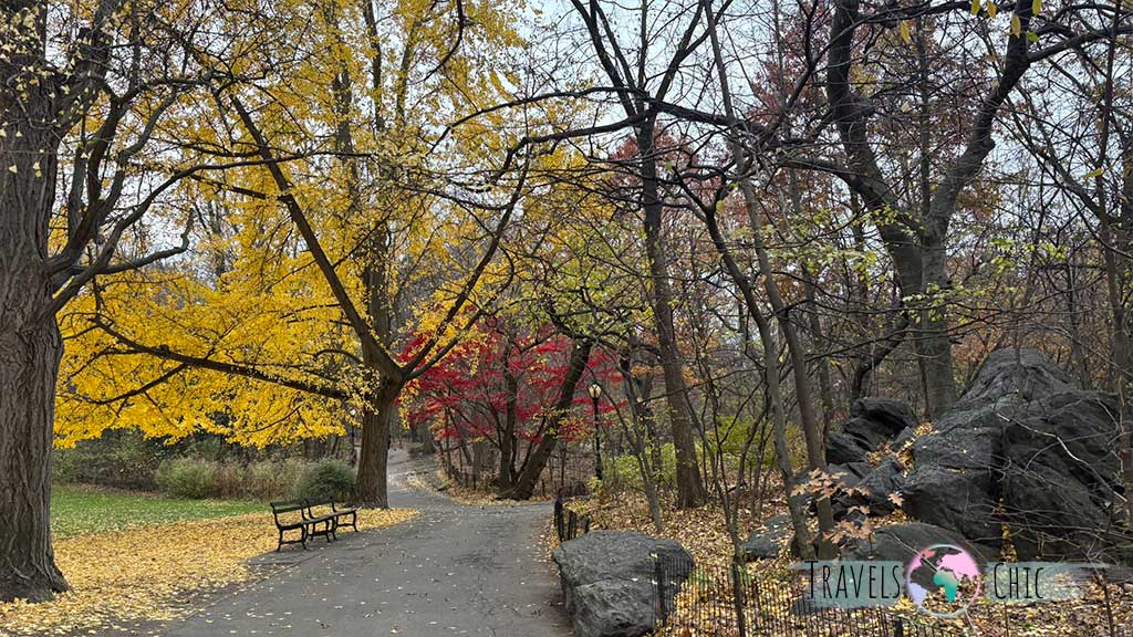 Central Park New York