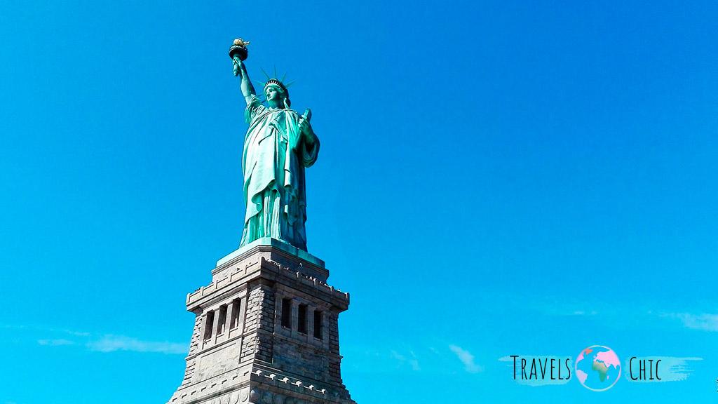 Estatua de la libertad