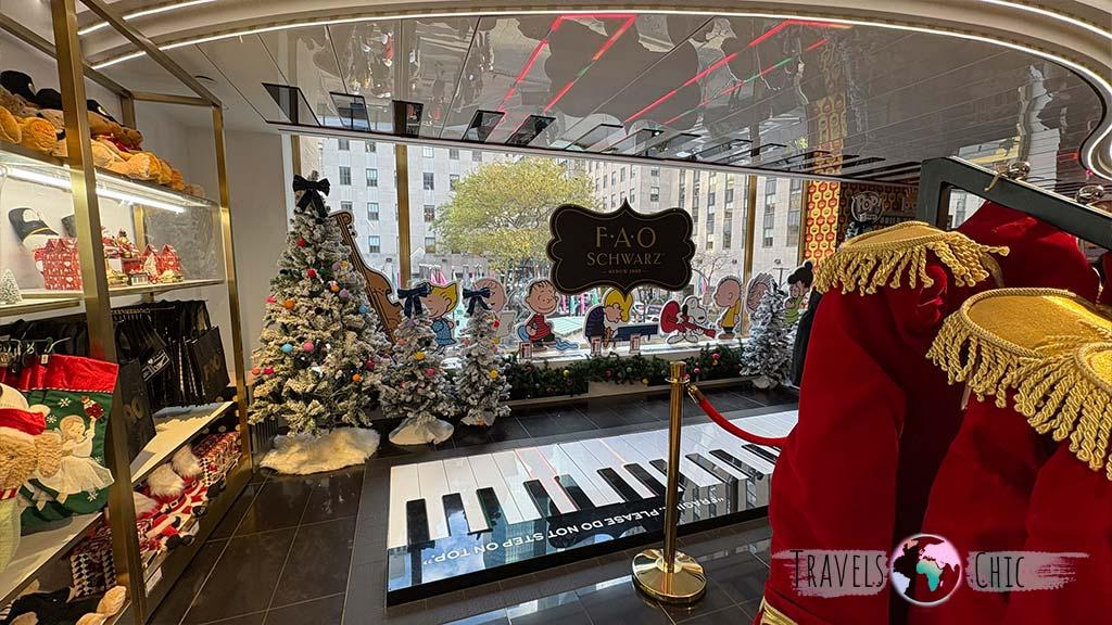 Fao Schwarz New York