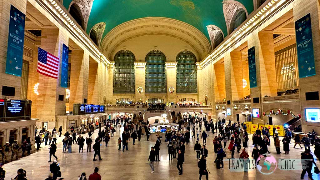 Grand Central Terminal