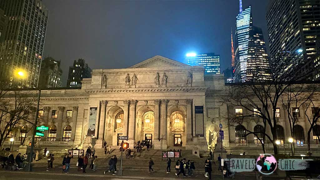 New York Public Library