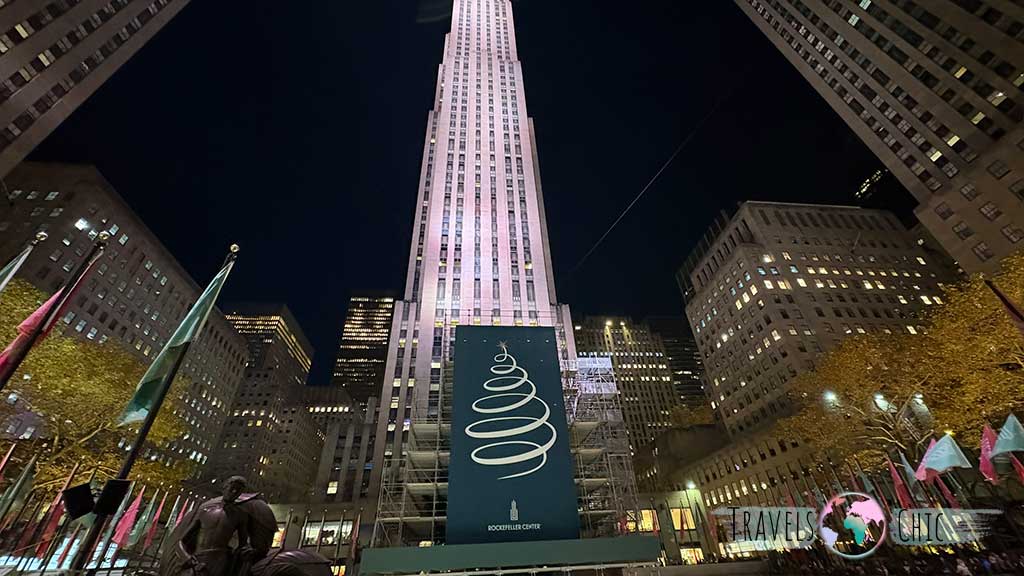 Rockefeller Center