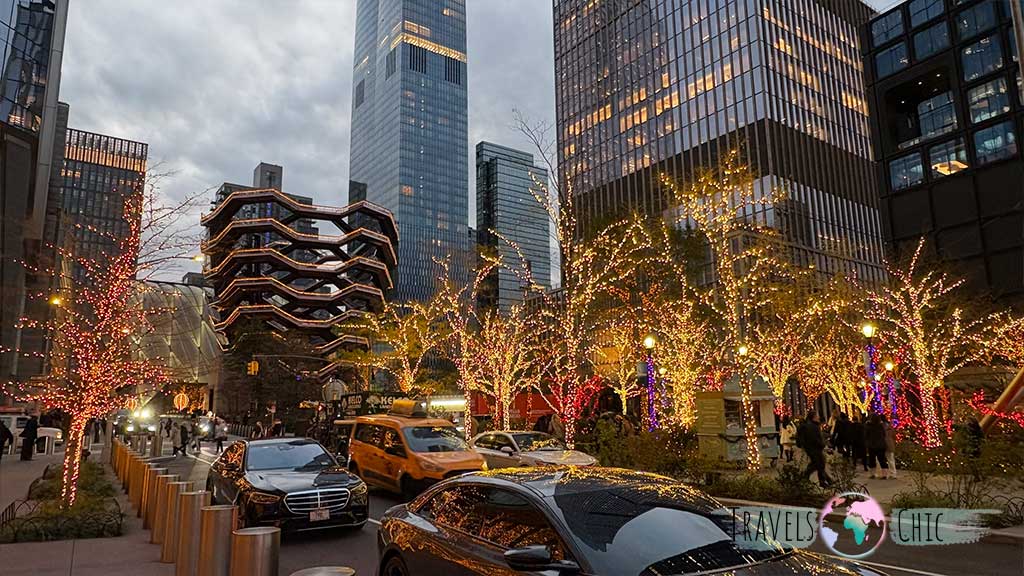 Vessel Hudson Yards New York