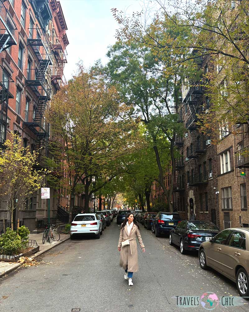 West Village New York